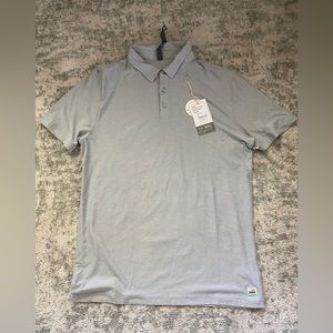 Vuori Tech Polo